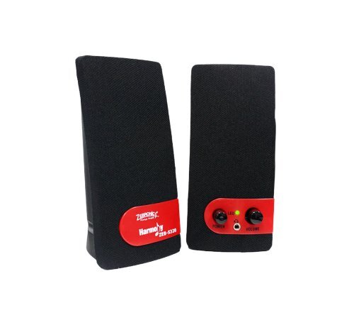 Zebronics S320 Harmony – Bluetooth Speaker with Powerful Sound, Deep Bass & Sleek Design