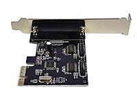 Live Tech PCI Parallel Card for Printer & Devices offers seamless connectivity for printers and peripherals. Enhance your system's capabilities with reliable performance and easy installation.