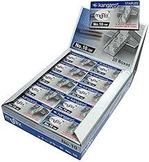 kangaro staples no. 10-1M (set of 20 box)