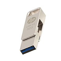 HP 32GB Pendrive Type C -X206C