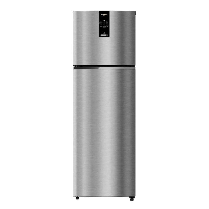 Whirlpool 235 L 2 Star Frost Free Double Door Refrigerator