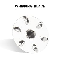 Borosil Masterblend Hand Blender, Electric Hand Blender, Single Speed Option, Stainless Steel Blades, For Whisking, Blending & Whipping, 250 W, Black