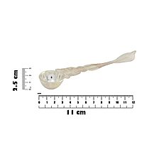 Sterling Silver Pancha Pathira Spoon /Utharani panchapatra