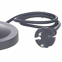 Borosil Eva 1 L 1200W Stainless Steel Electric Kettle | Boil Water for Tea/Coffee/Soup/Noodles | Water Heater Jug | Auto Cut-off, Dry Boil Protection | Multipurpose Kettle | 1 Year Warranty