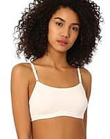 Girls Padded Training Bra, Crop Cami Training Bras for Girls. Sports bra with Non-Removable Padding, Uniform bra, Starter Bra, Begginers Bra Girls Padded Training Bra, Crop Cami Training Bras for Girls. Sports bra with Non-Removable Padding, Uniform bra, Starter Bra, Begginers Bra