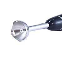 Wonderchef Prima Electric 180 W Hand Blender Sharp Food Grade Anti Rust Stainless Steel Blades