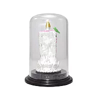 999 Pure Silver Meenakshi Idol