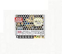 LRS-75-24 Mean Well 24V 3.2A 76.8W Metal Power Supply SMPS