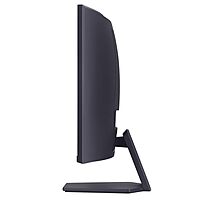 LG 27" QHD 1000R Curved Gaming Monitor, 180Hz, 1ms, HDR10, 27GS60QC-B
