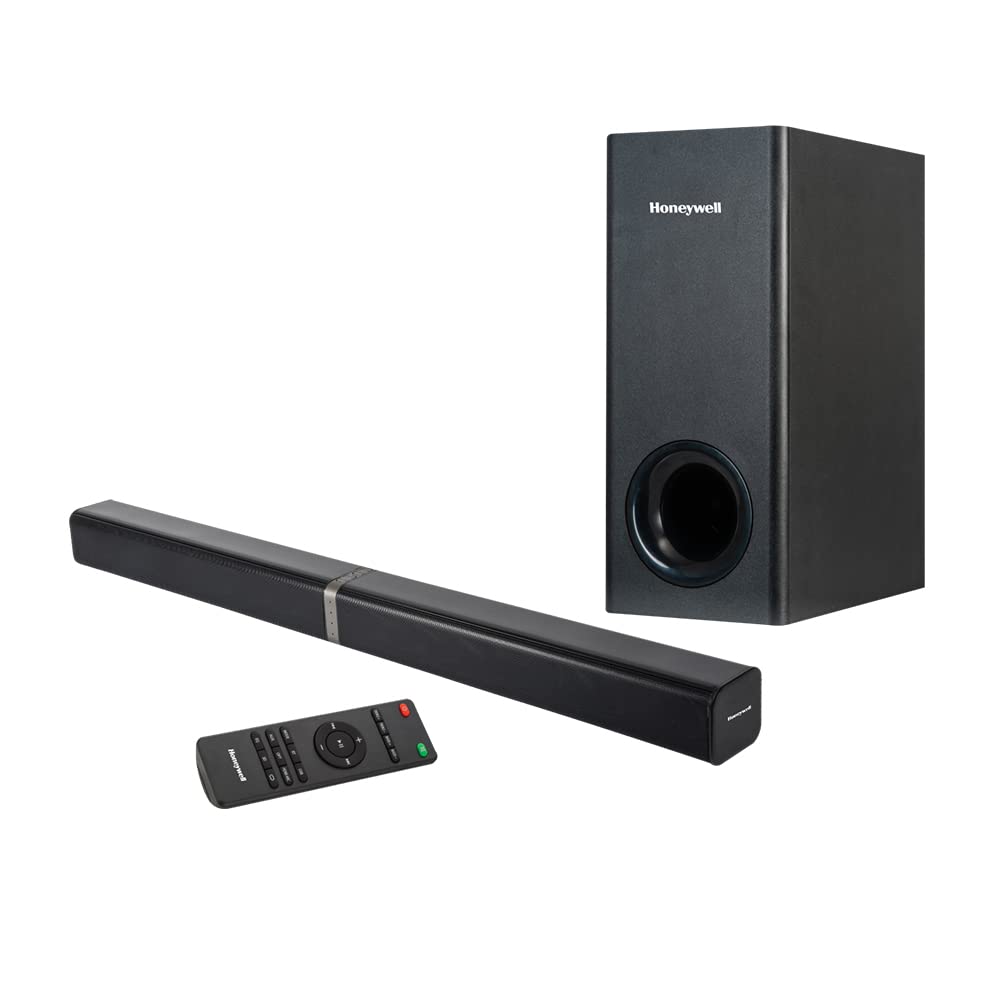 Honeywell Trueno U1000 Soundbar Duo Speaker