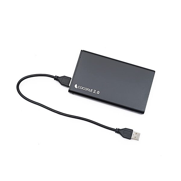 COCONUT SC10 2.5 SATA CASING