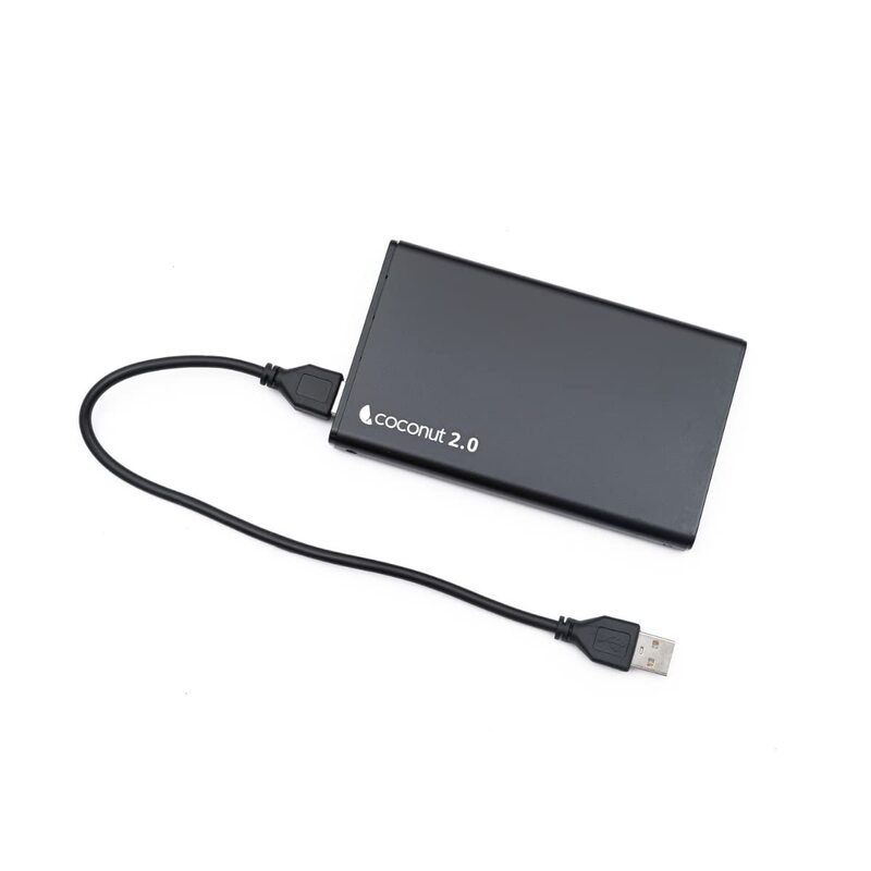 COCONUT SC10 2.5 SATA CASING