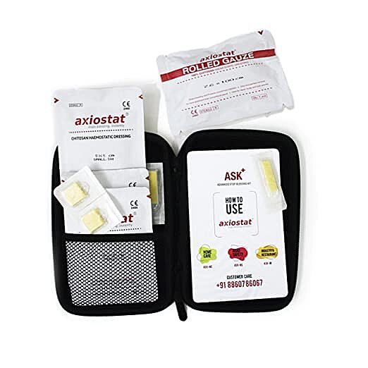 Bleeding Control Kit