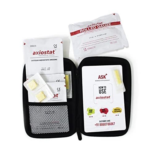 Bleeding Control Kit