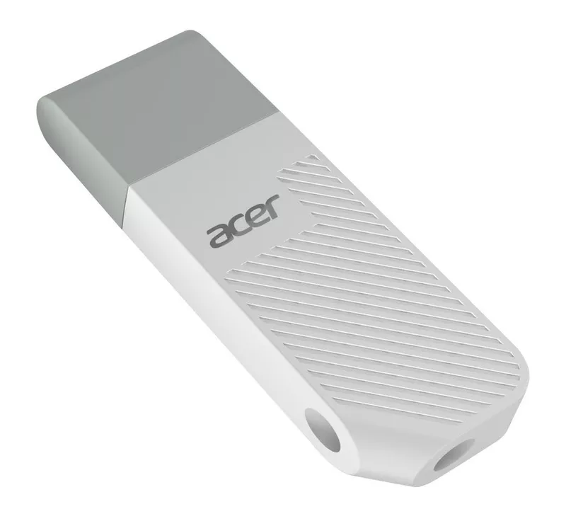 Acer UP300 32GB USB 3.2 Gen 1 Pen Drive – High-Speed Storage | White | 5 Years Warranty