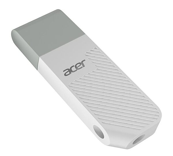 Acer UP300 128GB USB 3.2 Pen Drive – High Speed Flash Drive | White