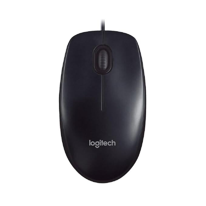 OpenBox Logitech M90 Wired Optical Mouse OpenBox Logitech M90 Wired Optical Mouse