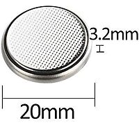Micro Lithiium Cell CR2032 copy