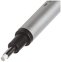 TOMBOW MONO ZERO ERASER ROUND SILVER