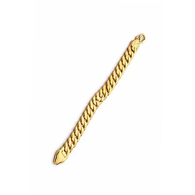 Gold Plated Bracelet | Birthday Gift for Men and Boys