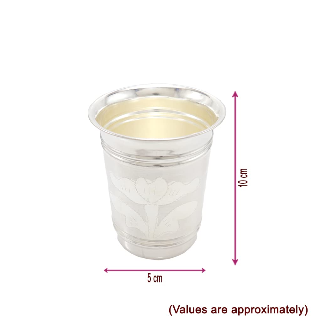 Silver Glass