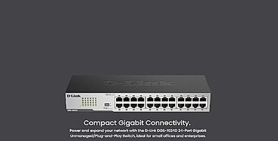 D-Link DGS-1024D, Unmanaged 24 Port, DGS-1024D D-Link DGS-1024D, Unmanaged 24 Port, DGS-1024D