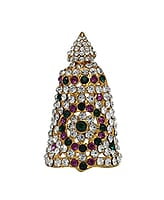 God Ornament God,Goddess Crown(or) kireedam Decorative Ornament