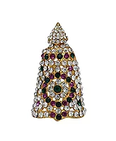 God Ornament God,Goddess Crown(or) kireedam Decorative Ornament
