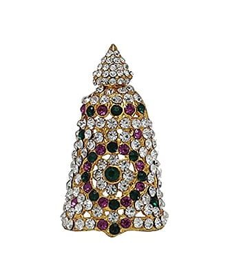 God Ornament God,Goddess Crown(or) kireedam Decorative Ornament