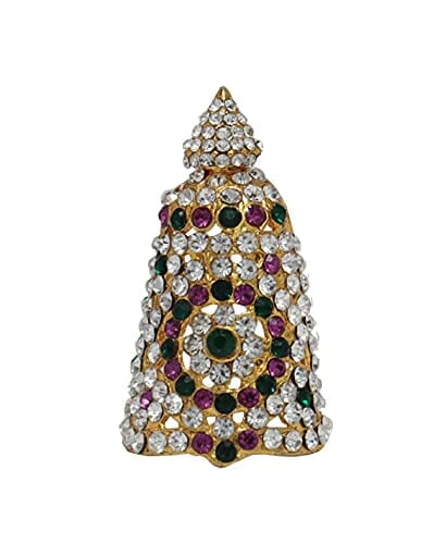 God Ornament God,Goddess Crown(or) kireedam Decorative Ornament