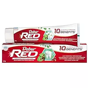 DABUR RED PASTE 100GM OFFER (72) 69/-