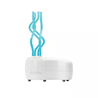 Just Corseca Soul Heaven 3-in-1 Speaker Humidifier – 10W | LED Light | BT 5.2 | White