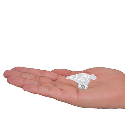 Sterling Silver Baby's Feeder/Paladai