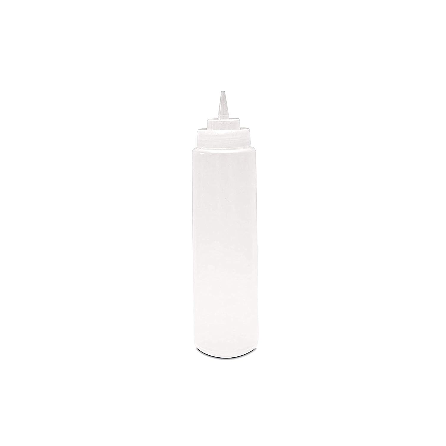 Clear Squeeze Bottle 500 ML