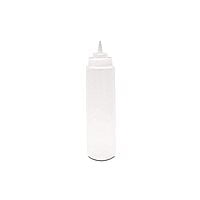 Clear Squeeze Bottle 500 ML