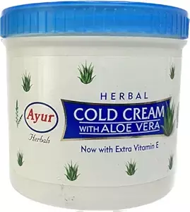 AYUR COLD CREAM 500GM (36) 280/-