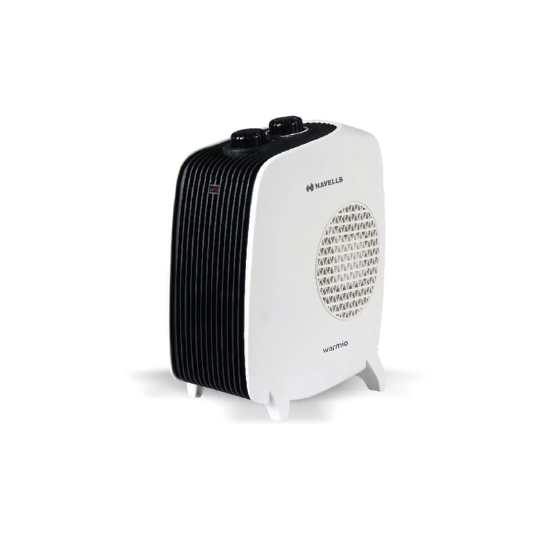 Havells Warmio Room Heater (2000 Watts, White)
