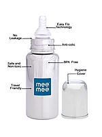 Mee Mee - SS Feeding Bottle -120ML