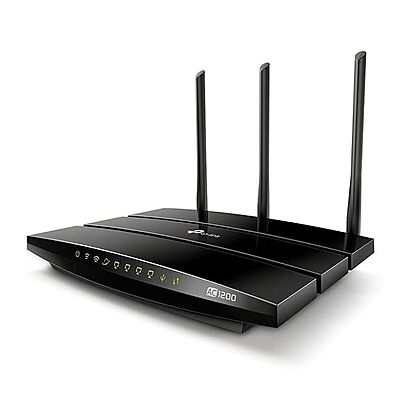 TP-Link Archer AC1200 Dual Band Gigabit Router , C1200 V1