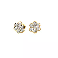 God Ornament Multi-stone bindi/thilagam/Pottu