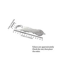 Silver Sudam Aarthi Spoon