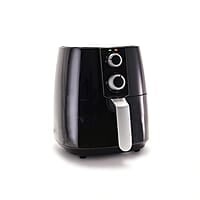 Wonderchef Prato Manual Air Fryer for Home & Kitchen with 5 Pre-set Menu 3.8 Litres Non-stick Basket