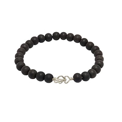 Silver Tied Krungali Bracelet For Men and Women Silver Tied Krungali Bracelet For Men and Women