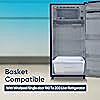 Vegetable Box For Fridge Basket Compatible With Whirlpool Single door 190 To 200 Liter