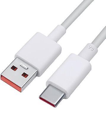 Mi Xiaomi 33W Fast Charging Cable USB C Quick Charge 4.0 Soniccharge Cord Compatible withMi, Redmi, iPhone 15 Pro Samsung Galaxy Android Phone Laptop PD Charger Cable (White) Mi Xiaomi 33W Fast Charging Cable USB C Quick Charge 4.0 Soniccharge Cord Compatible withMi, Redmi, iPhone 15 Pro Samsung Galaxy Android Phone Laptop PD Charger Cable (White)