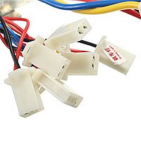 24V 350W Brush Controler model 4L-03