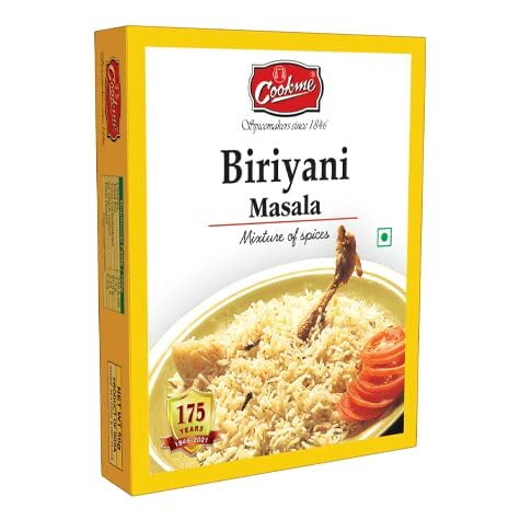 Cookme Mixture of Spices - Biryani Masala, 50 g