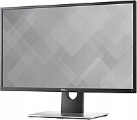 Dell Professional P2017H 19.5″ LED Monitor – HD+ IPS | DisplayPort, HDMI, VGA | Black