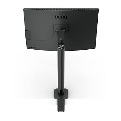 BenQ , 27-Inch, Ergo Arm, 4K UHD, P3, DisplayHDR 400, USB-C, 60Hz, PD2706UA