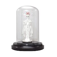 999 Pure Silver Jesus Madha Idol